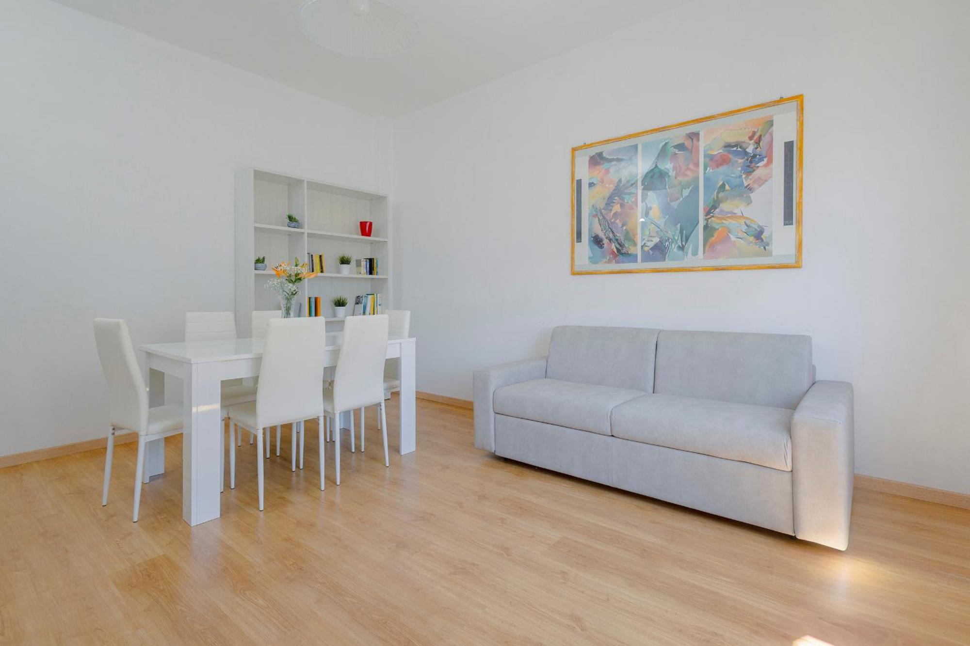 "L'Attico Bianco" City View 10 M A Piedi Dal Mare Savona Eksteriør billede